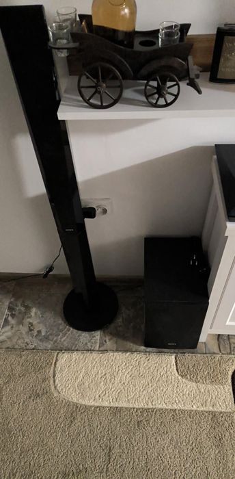 Sistem home cineva Sony 5+1