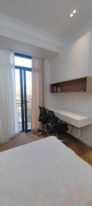 Продаётся 3 комнатная 115м2 ЖК OQTEPA OSIY STROY