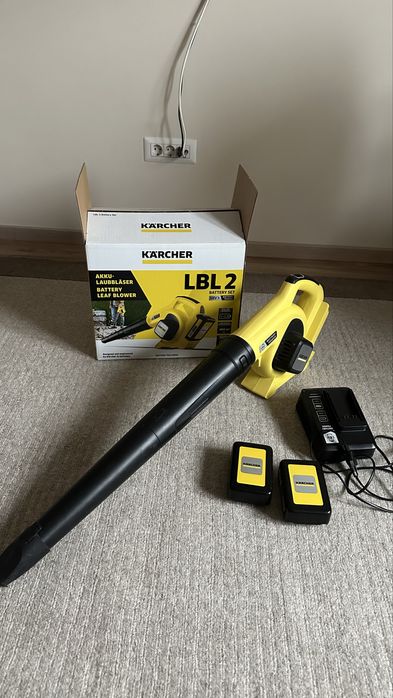 Karcher LBL 2 suflanta gradina