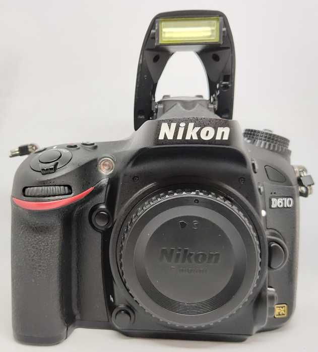 Nikon D610 sub 16700 declansari