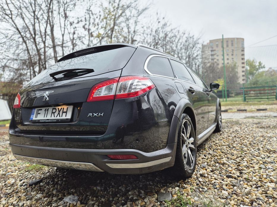 Peugeot 508 RXH 4x4 varinta top Hibryd