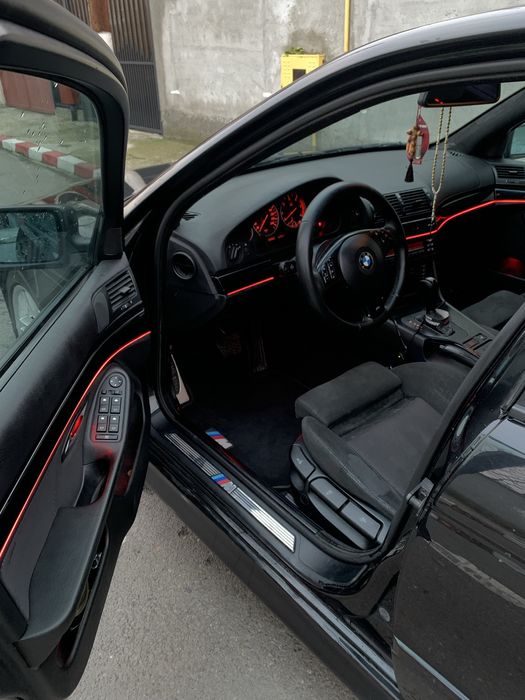 Bmw e39 525d automat