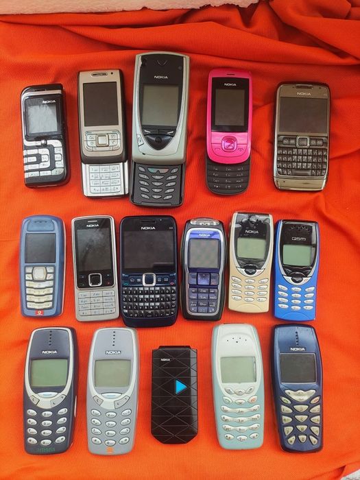 Telefoane mobile funcționale