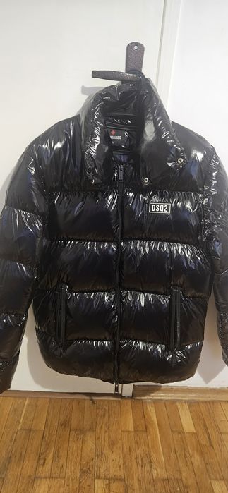 Мъжко яке с гъши пух Dsquared