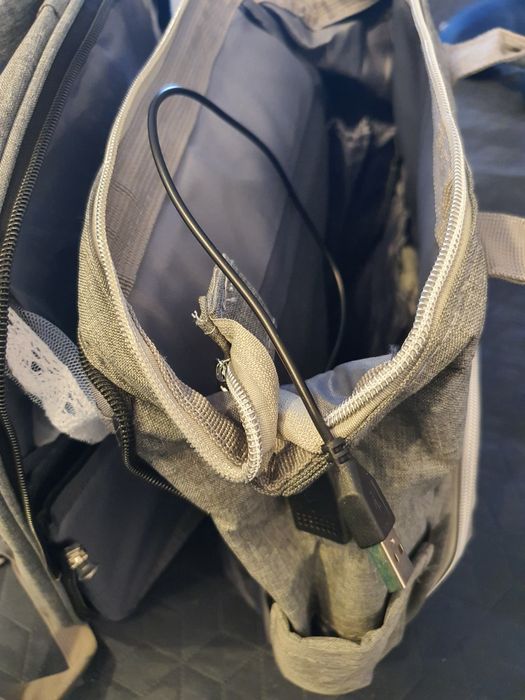 Vand ghiozdan multifunctional pentru bebelusi