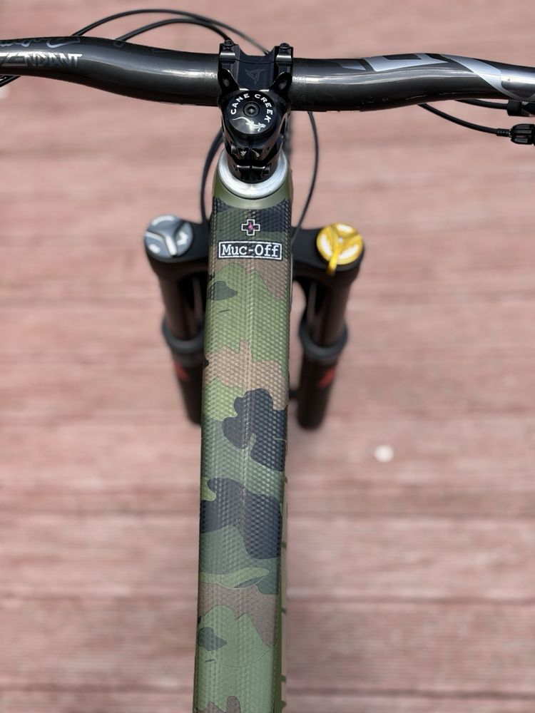 Lapierre Spicy Team Carbon Enduro