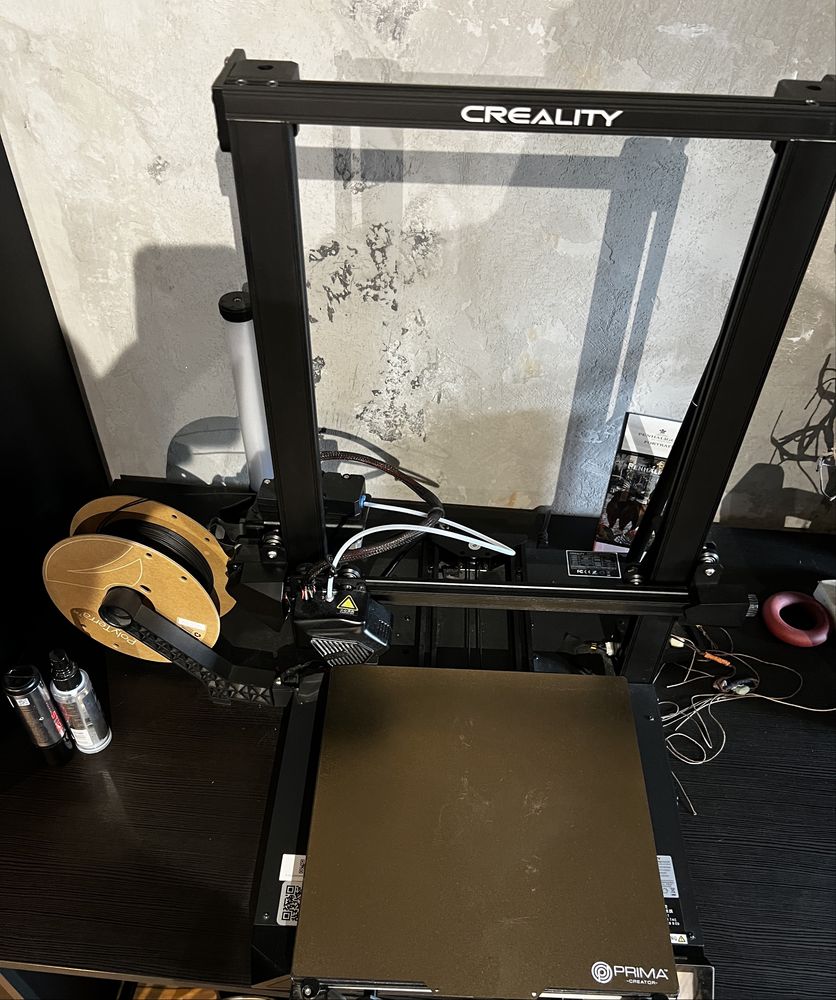 3D Принтер Creality CR-10 Smart