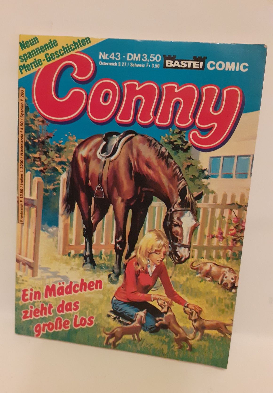 Conny Nr.43 în limba germana