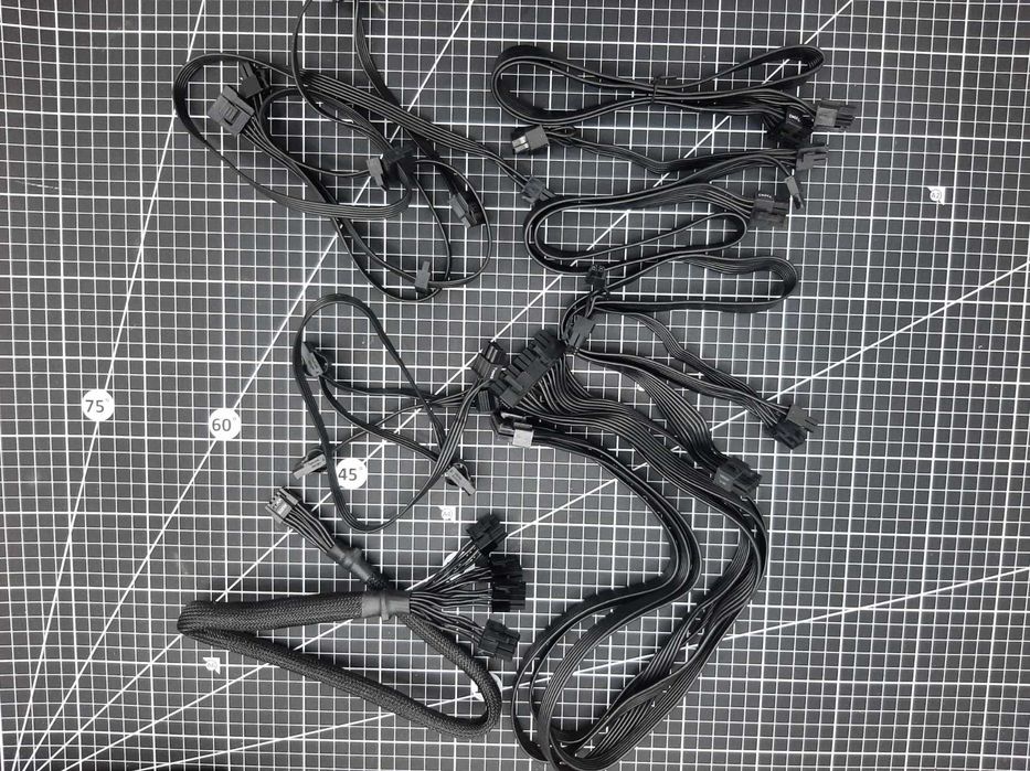 Sursa Corsair HXi Series HX1200i , 80+ Platinum, 1200W