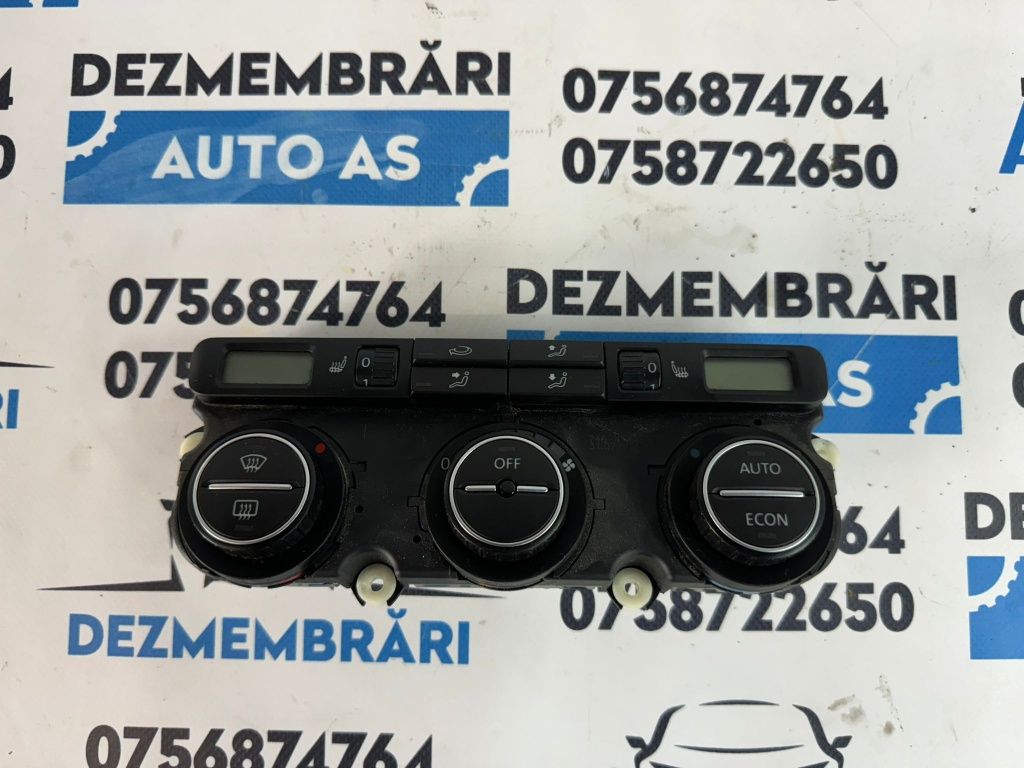 Climatronic vw Touran golf 5 passat b6