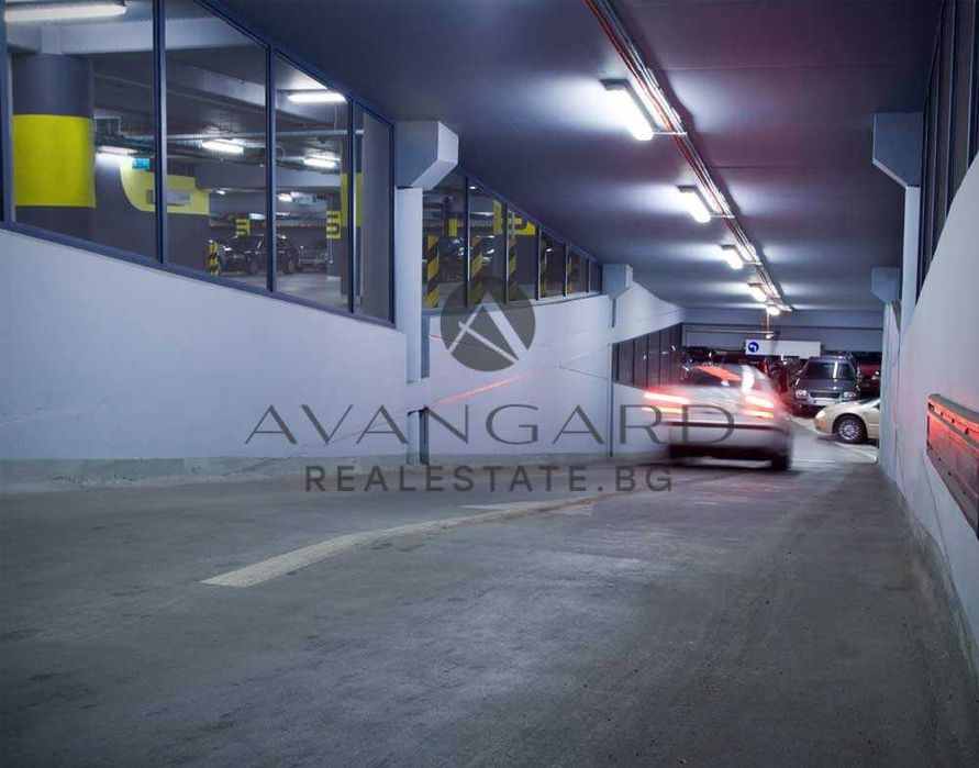 Продава се Гараж / Паркомясто в Пловдив, Христо Смирненски - 26 кв.м за 1097 €/кв.м - Снимка #3