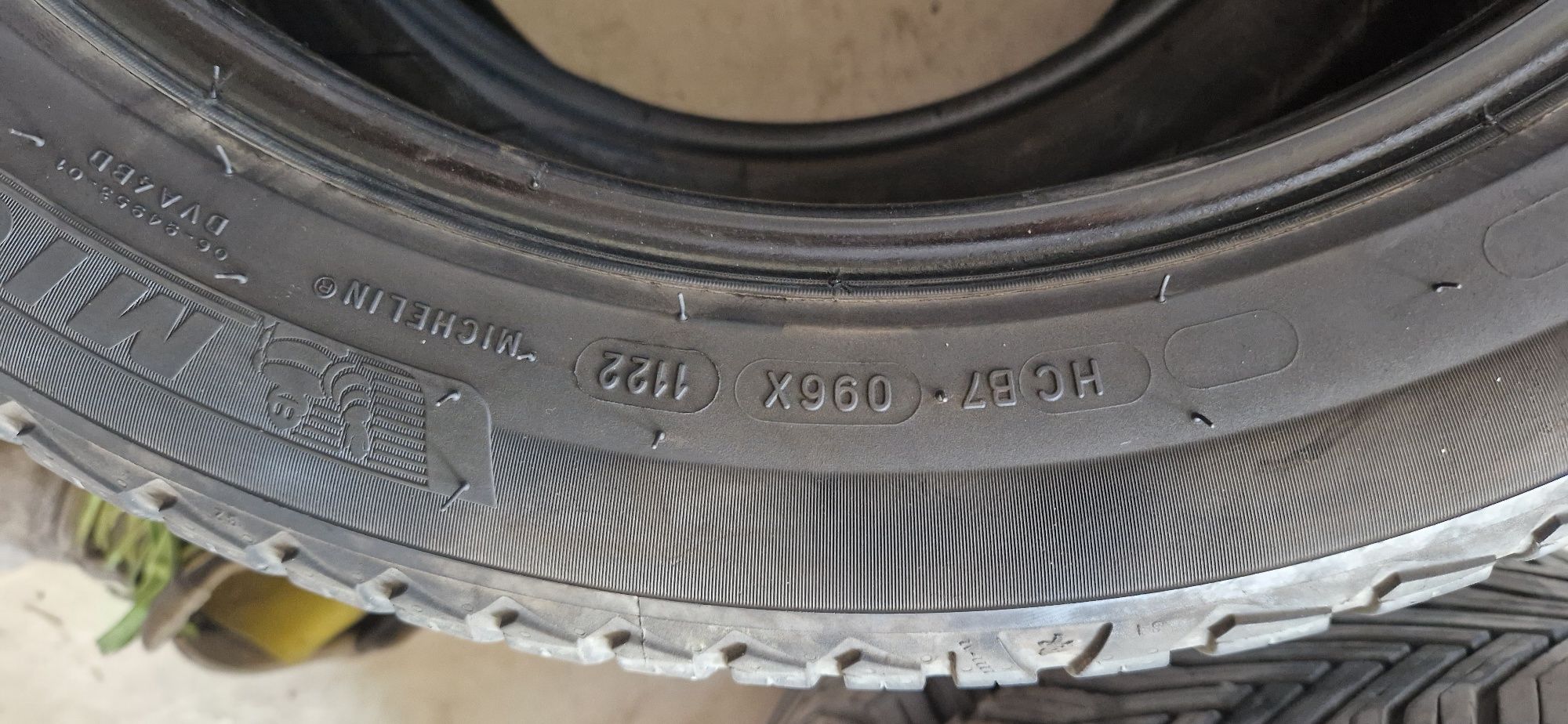 Anvelope  Michelin