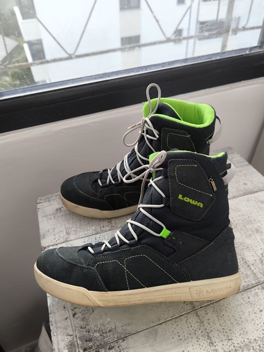 Ghete LOWA Raik gtx mid 40