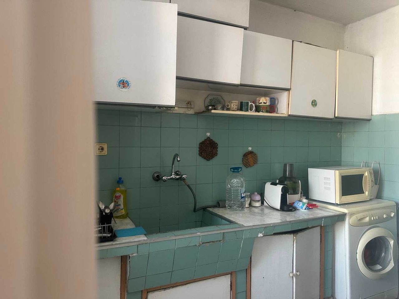 Продава се Тристаен апартамент в Стара Загора, Център - 72 кв.м за 1180 €/кв.м - Снимка #7