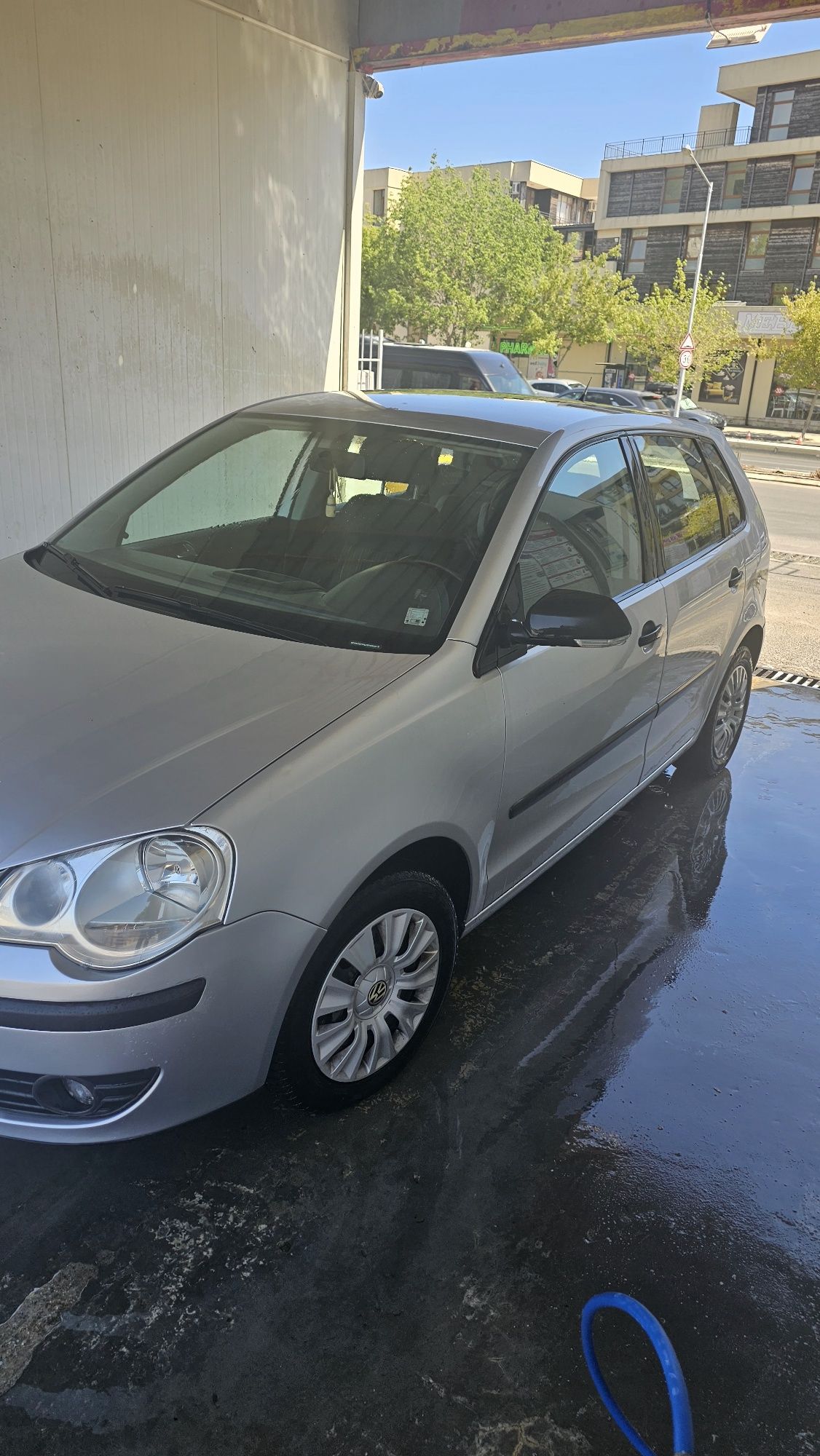Фолксваген поло 1,4 TDI