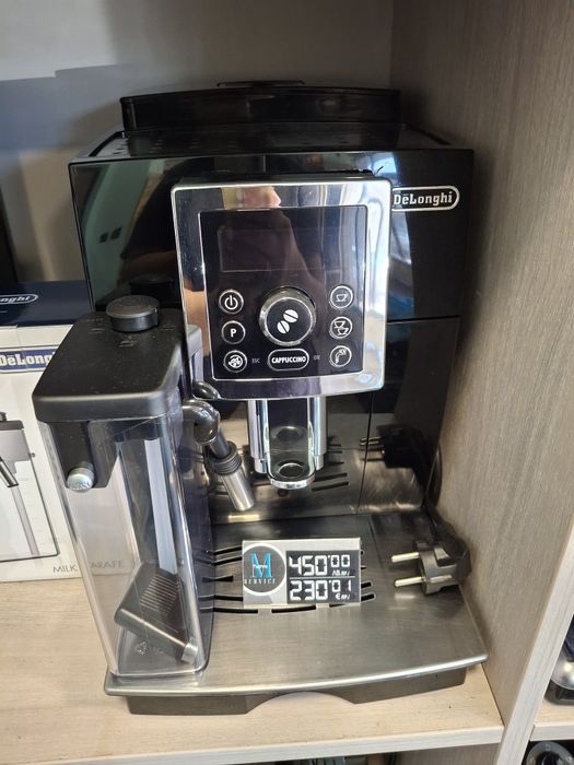 Кафемашина DELONGHI PHILIPS SAECO с 6 месеца гаранция от магазин серви