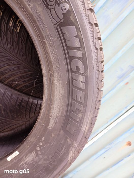 Anvelope iarna Michelin 265 55 19