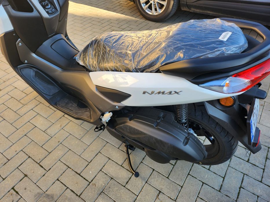 Vind Scooter Yamaha Nmax125