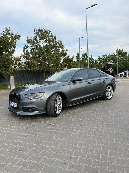 Vând sau schimb  Audi.  a6