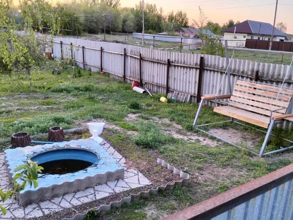 Продается дом.в селе Озерное