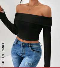 СПЕШНО Продавам crop top от Shein Размер:L