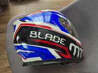 Каска за мотор MT BLADE размер М 57-58