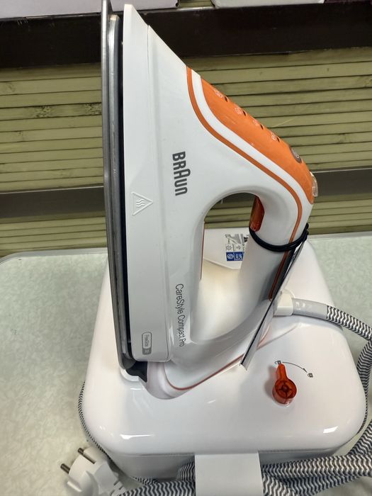 Парогенератор Braun 2400w