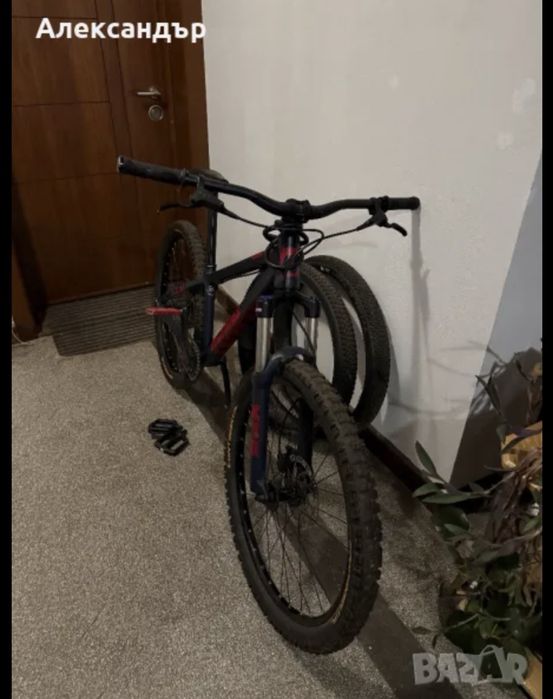 Продавам планинско колело DRAG C2 JUMP