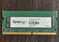 Продавам оригинална памет Synology 2GB - D4ES01-2G