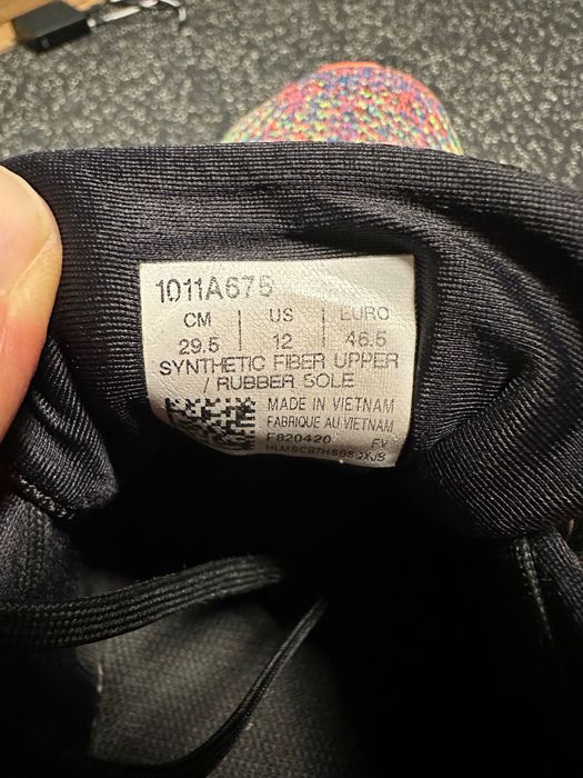 Маратонки ASICS flyte foam duomax gel us trainers 46.5