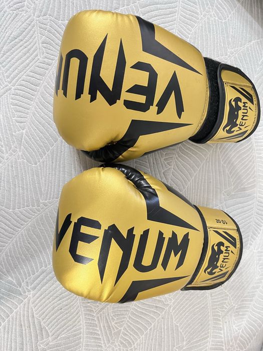 Перчатки боксерские