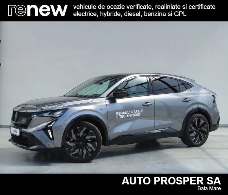 Renault Rafale Renault Rafale Esprit Alpine E-Tech 200CP