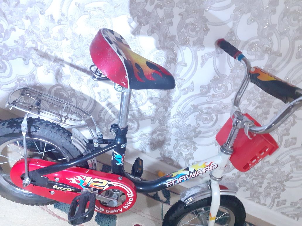 Продается детский велосипед