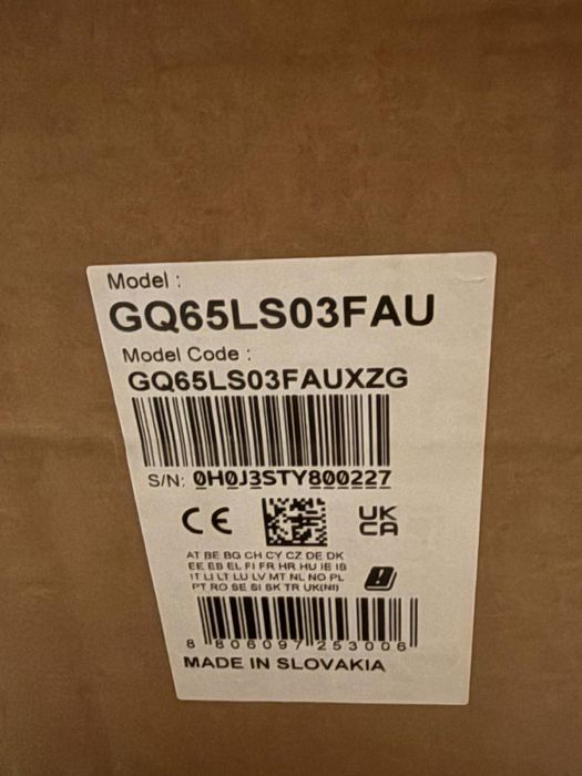 Samsung The Frame GQ65LS03FAU /GQ65LS03FAUXZG