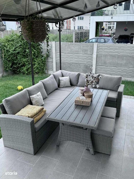 Duplex modern complet mobilat si utilat
