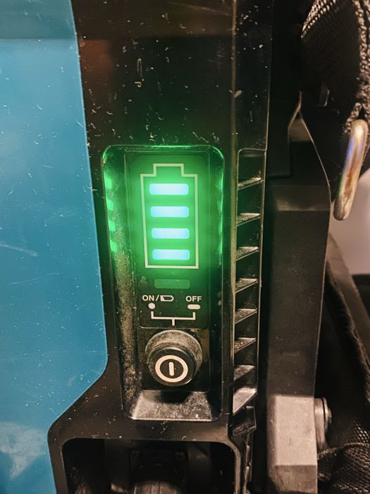 Makita acumulator PDC 1200