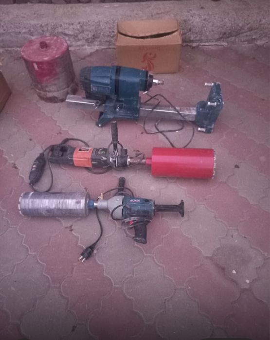 Сдам в аренду алмазное бурение