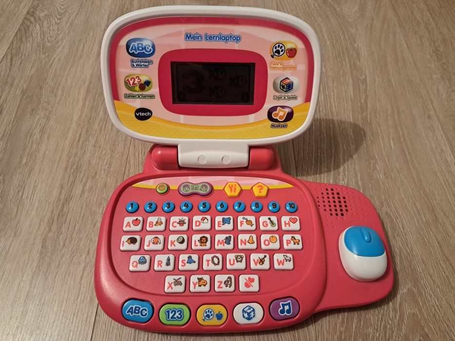 Laptop educativ pentru copii - VTech