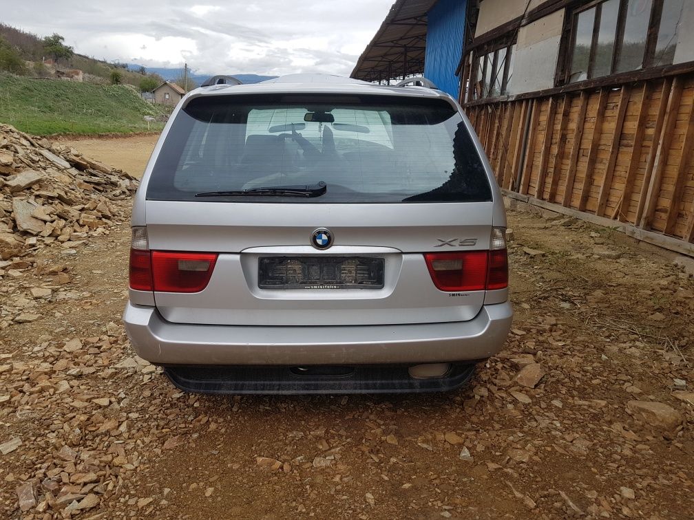 Bmw X5 3.0 автомат на части