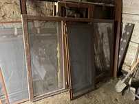 fereastra termopan/pvc