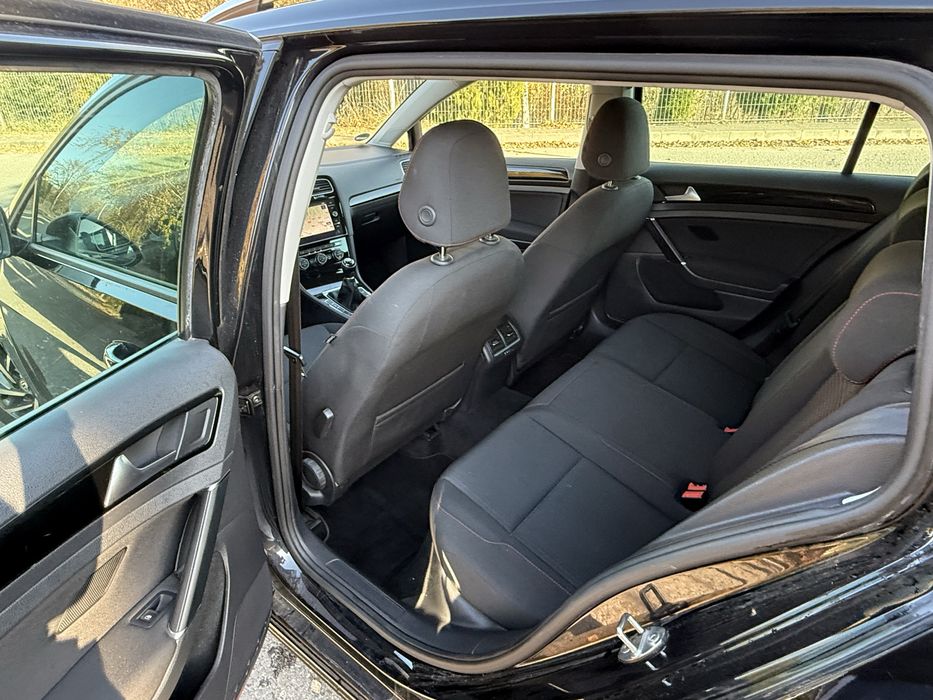 Volkswagen Golf 7 1.6 Tdi 2017 euro6