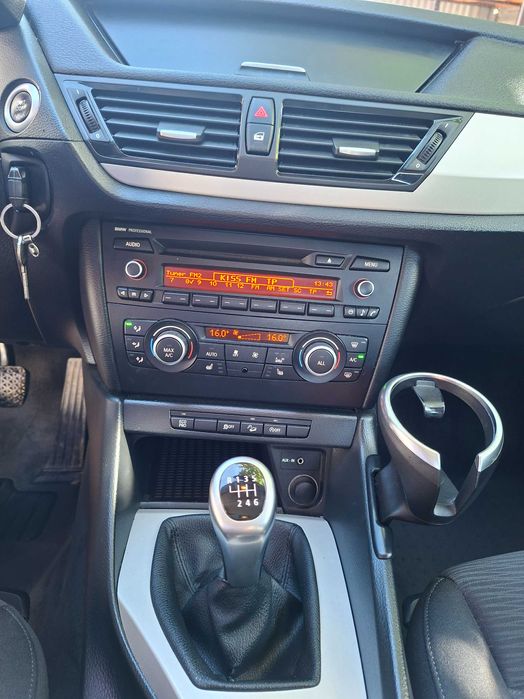 BMW X1 XDrive 2.0 Diesel