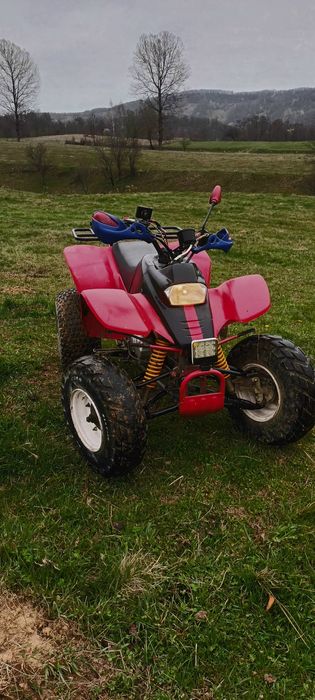 Smc barosa 200cm³