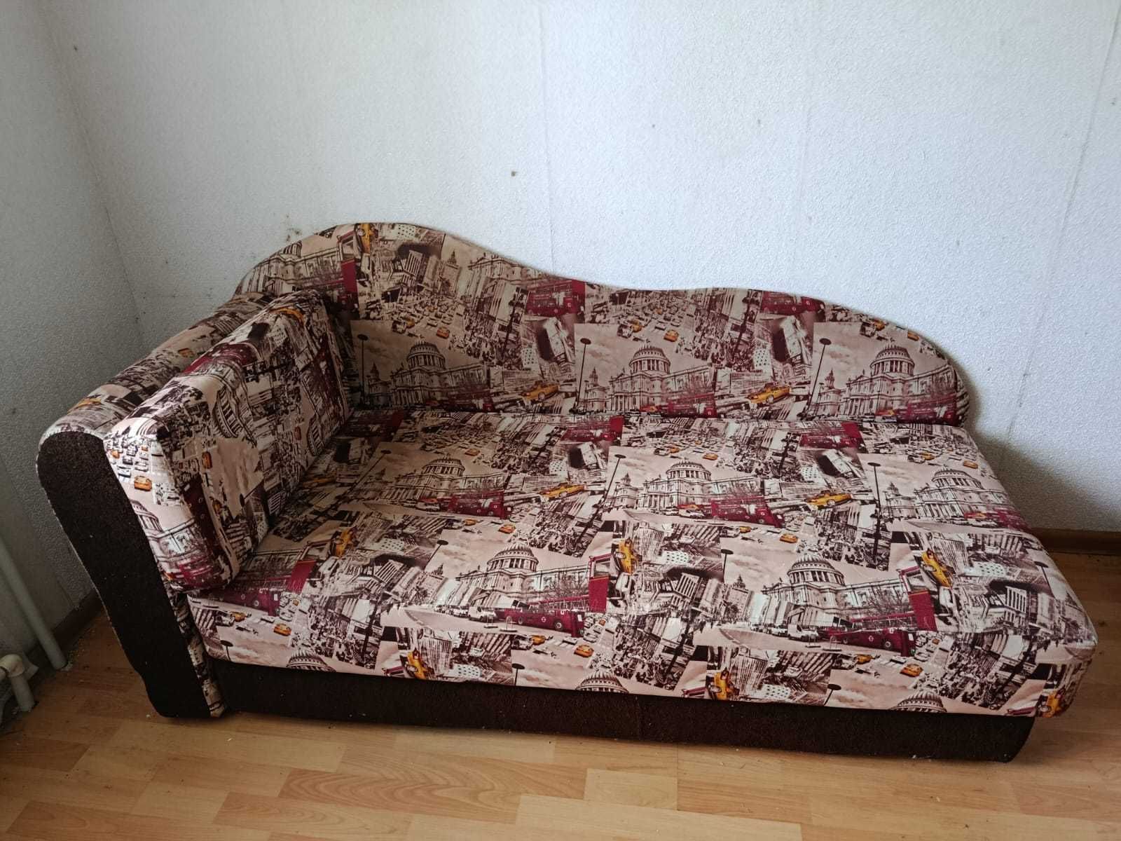 Мини диван кровать