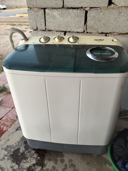 Полуавтомат стиральный машина 30.000 тг