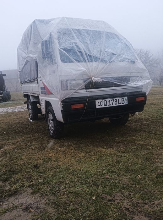 Rashodi yoq minishga tayyor