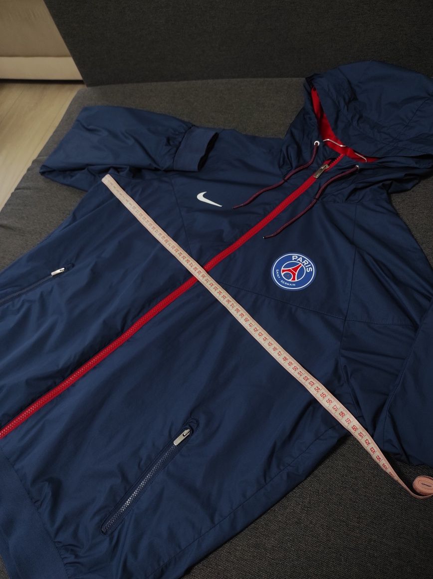Ветровка Nike × PSG (Оригинал)