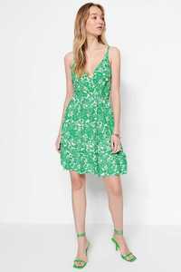 Rochie verde de vara