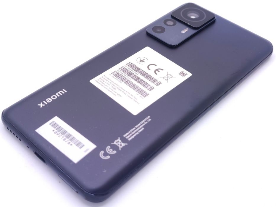 Xiaomi 12T Pro 256GB Black 12GB Dual SIM, Garantie 24 luni | #D89218