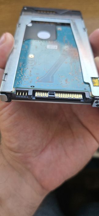 HDD SAS Hard Disk Server 4XB0G88736 Lenovo 00LA873 1.2TB 10K 2.5''